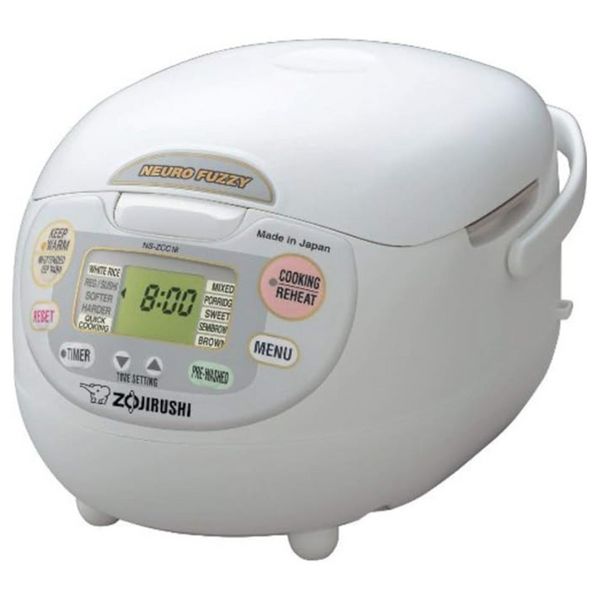 Zojirushi 10 Cup Neuro Fuzzy Rice Cooker & Warmer
