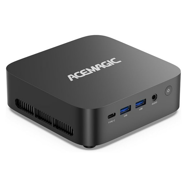 Acemagic K1 Mini Gaming Desktop (Ryzen 7 5700U / 36GB RAM / 1TB SSD)