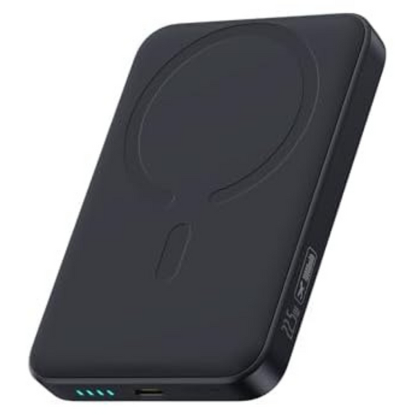Baseus 10000mAh Wireless Magnetic Power Bank W/ 22.5W USB-C Cable