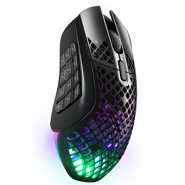 SteelSeries Aerox 9 Ultra Lightweight Wireless Gaming Mouse