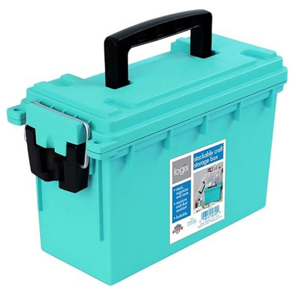 Logix Craft Organizer (Teal)