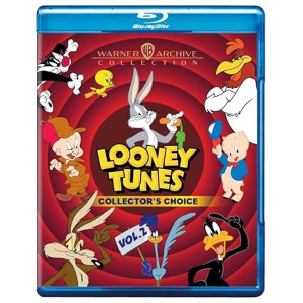 Looney Tunes Collector's Choice Volume 2 (BD) [Blu-ray]