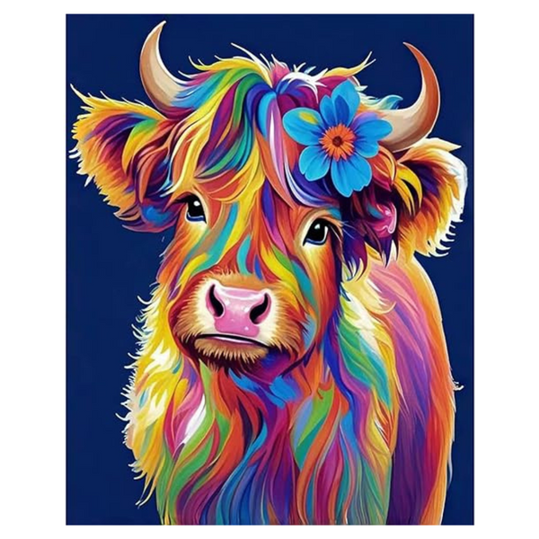 Various 5D Diamond Painting Kits