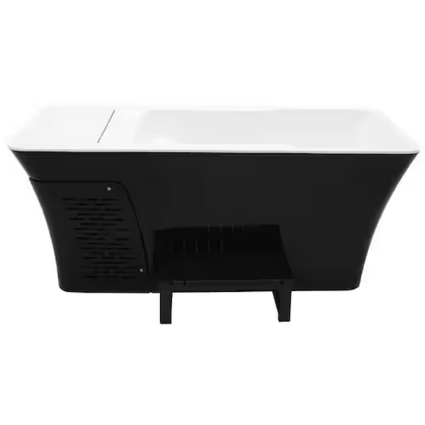 Lifetrend Snowbird 1-Person 0 Jet 110-Volt Cold Plunge With Chiller And Heater