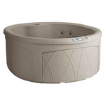 Lifesmart 4-Person 20-Jet 115V Plug And Play Hot Tub