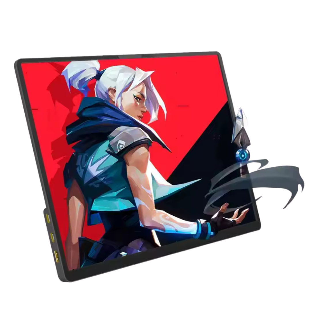 Zsus 14" Portable Widescreen 1440p (2560 x 1440) HDR10 Monitor