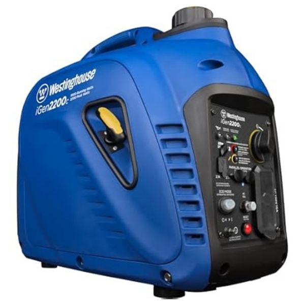 Westinghouse 2200W Portable Inverter Generator