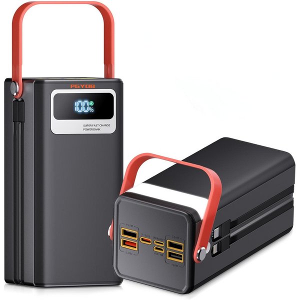 Portable 99Wh 27,000mAh Power Station Outdoor Generator