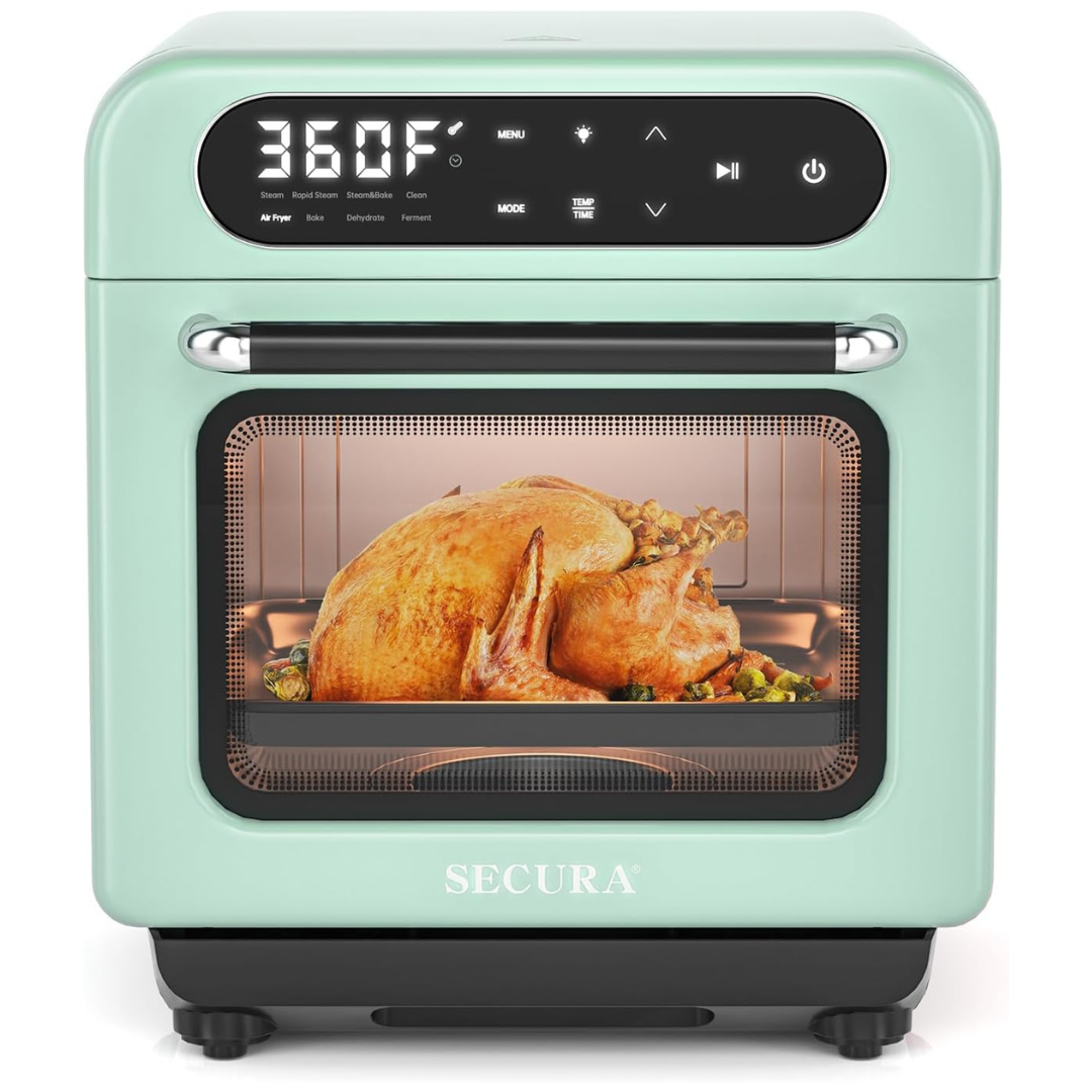 13 Quart Compact Oven With Convection Bake