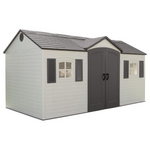 Lifetime 6446 Outdoor Storage Shed (8' x 15')