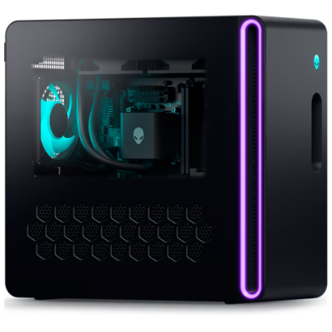 Alienware Aurora Gaming Desktop (Core Ultra 7 265F / 16GB RAM / 1TB SSD / 8GB RTX 4060 Ti)