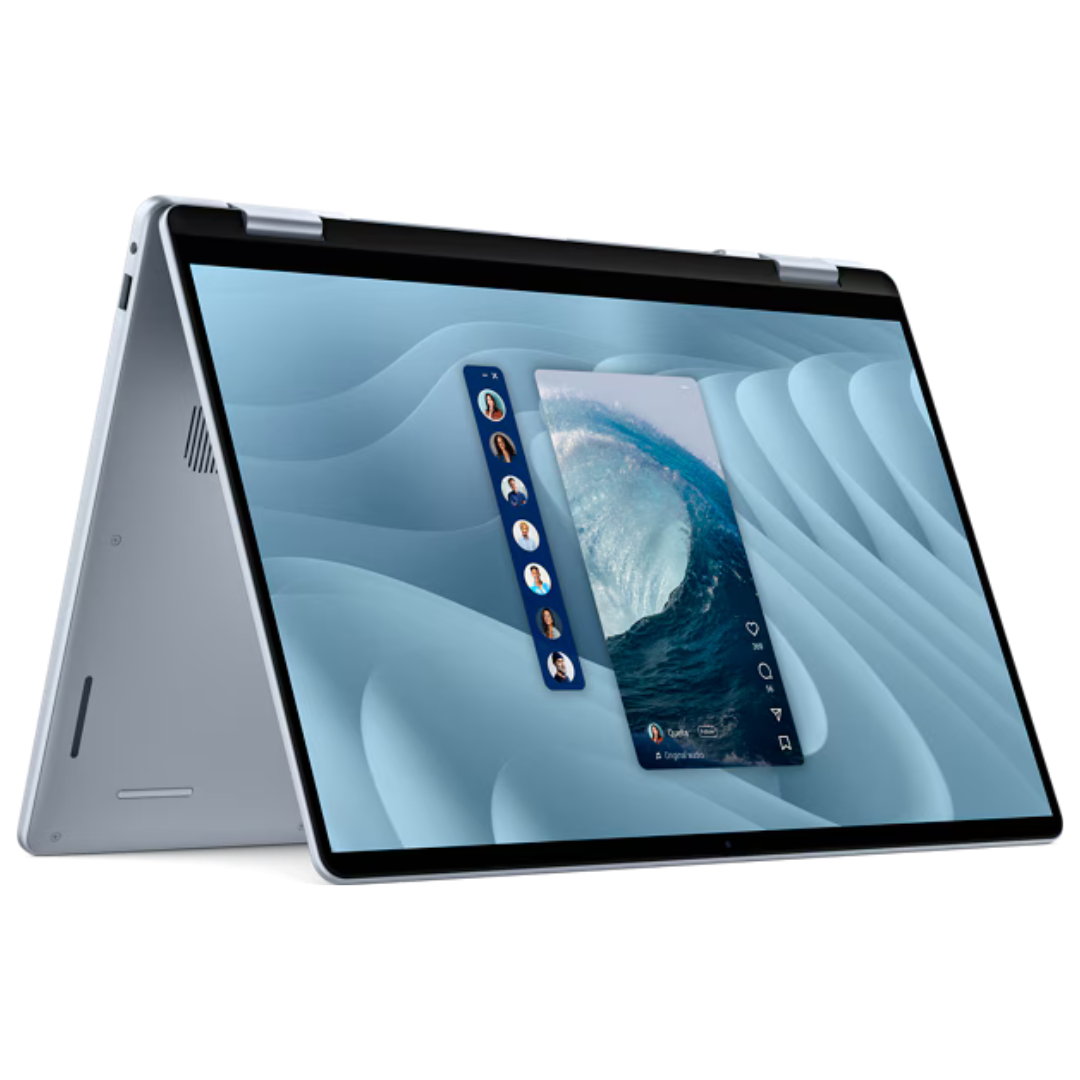 Dell 16 Plus 16" FHD+ Touch 2-in-1 Copilot+ Laptop (Core Ultra 5 226V / 16GB RAM / 512GB SSD)