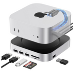 9 +1 in 1 Mac Mini M4 Dock Station
