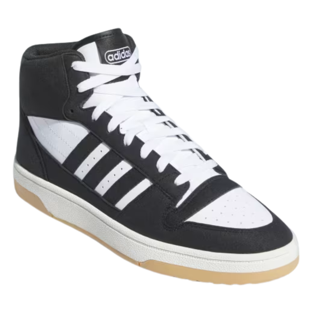 adidas Men's Turnaround Mid Top Basketball Sneaker