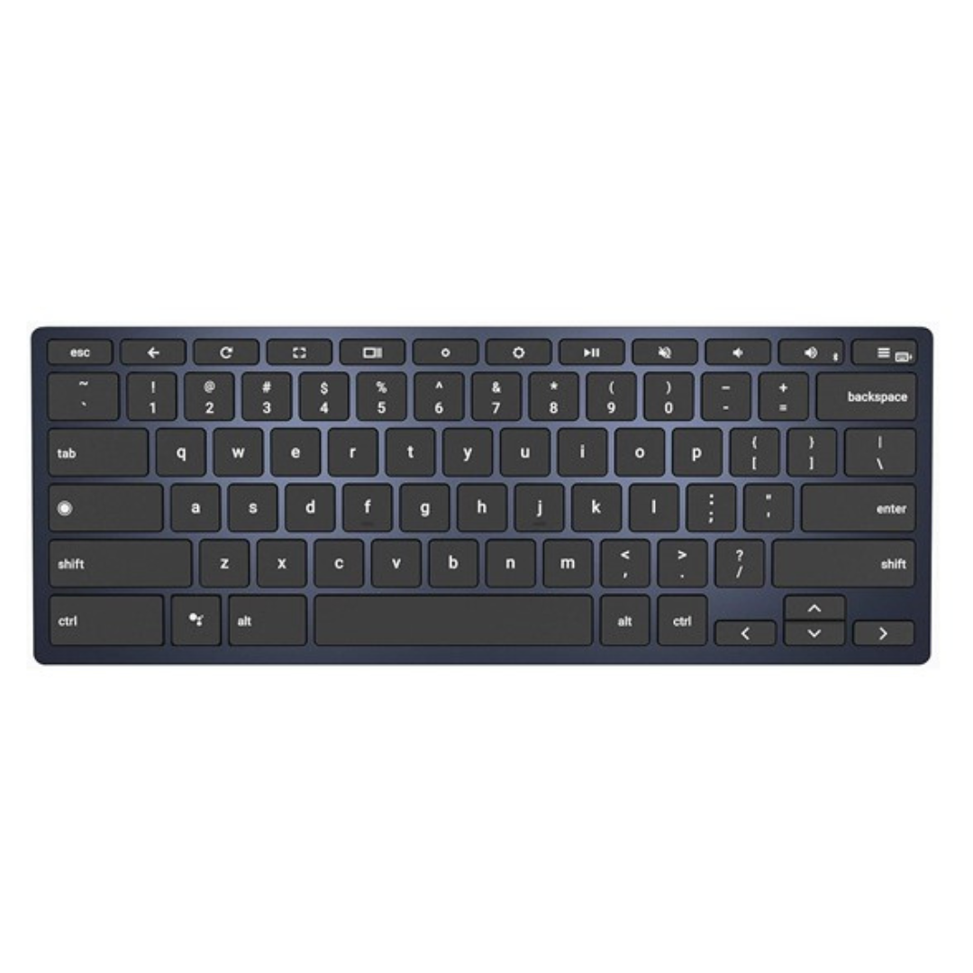 Brydge C-Type Bluetooth USB Wired Keyboard For Chrome OS
