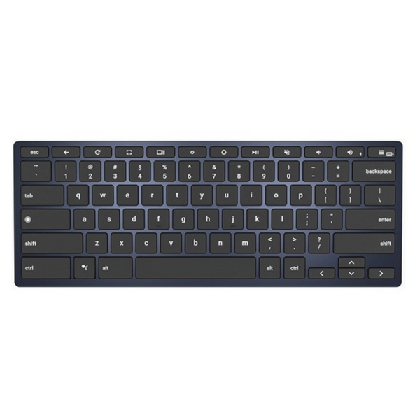 Brydge C-Type Bluetooth USB Wired Keyboard For Chrome OS