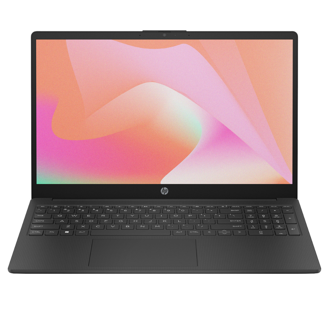 HP 15t-fd000 15.6" HD Laptop (i7-1355U / 12GB RAM / 256GB SSD) (4 Colors)