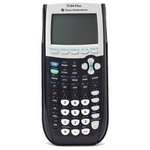 Texas Instruments TI-84 Plus 10-Digit LCD Graphing Calculator