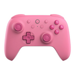 8BitDo Ultimate 2C Wireless Controller For Switch W/ Hall Effect Joysticks (Pink)