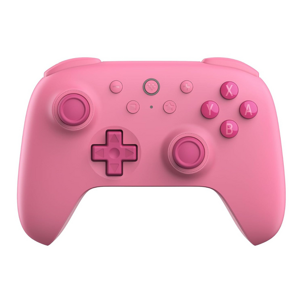8BitDo Ultimate 2C Wireless Controller For Switch W/ Hall Effect Joysticks (Pink)
