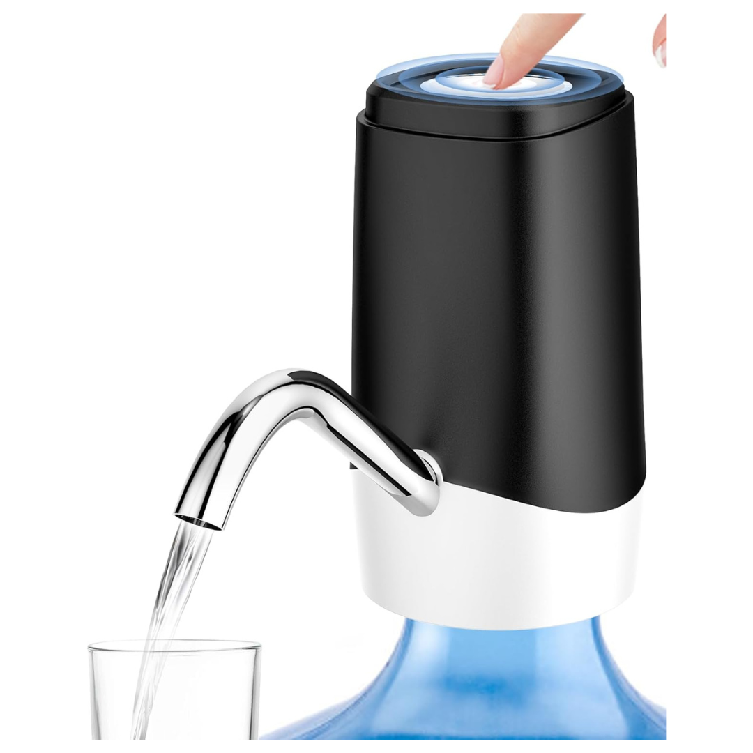 Portable Automatic Drinking Water Dispenser Pump W/ USB Charging
