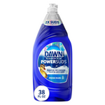Dawn Platinum Plus PowerSuds Liquid Dish Soap (38 oz. Bottle)