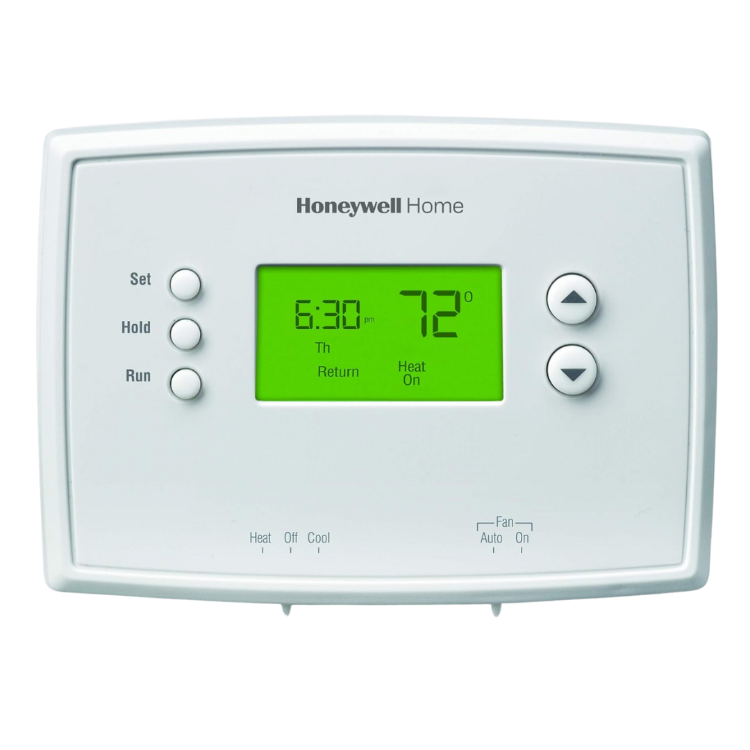 Honeywell 5-1-1-Day Programmable Thermostat (RTH2410B1019)
