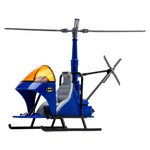 McFarlane Toys DC Super Powers Whirlybat Vehicle