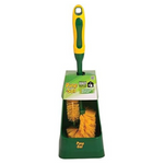 Heavy Duty Toilet Bowl Cleaner Brush With Holder