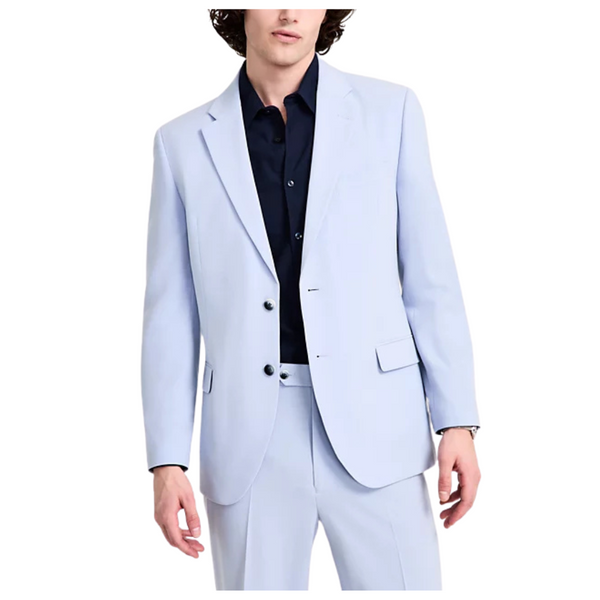 Nautica Men's Modern-Fit Bi-Stretch Suit (Various Colors)