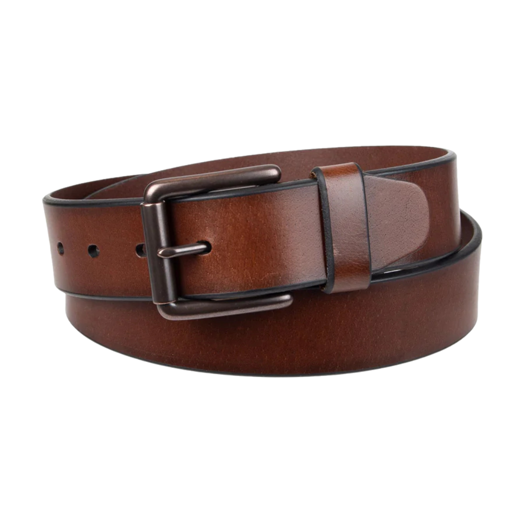 Dockers Men's Genuine Leather Belt