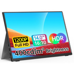WGK W140F1 14" Portable WUXGA 2ms IPS Monitor