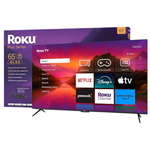 Roku 65R6A5R 65" 4K Ultra HDR Smart QLED Roku TV