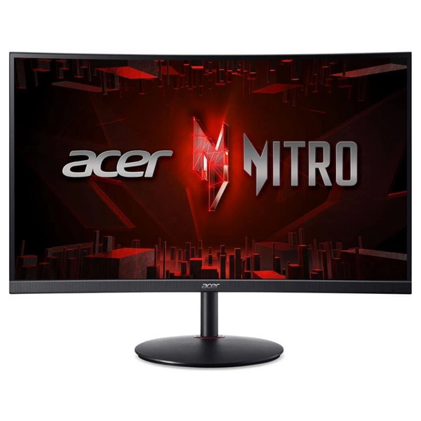 Acer Nitro XZ271U X3bmiiphx 27" Curved WQHD 240Hz 1ms VA Freesync Gaming Monitor