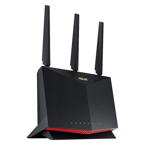 ASUS RT-AX86U Pro Wi-Fi 6 AX5700 Dual Band Gaming Router W/ AiMesh
