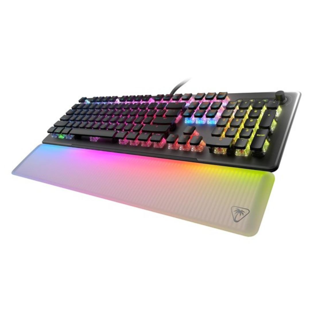Turtle Beach Vulcan II Max Optical-Mechanical PC Gaming Keyboard
