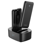 2-Pack Qecvec 10000mah 15W Fast Charging Power Ban