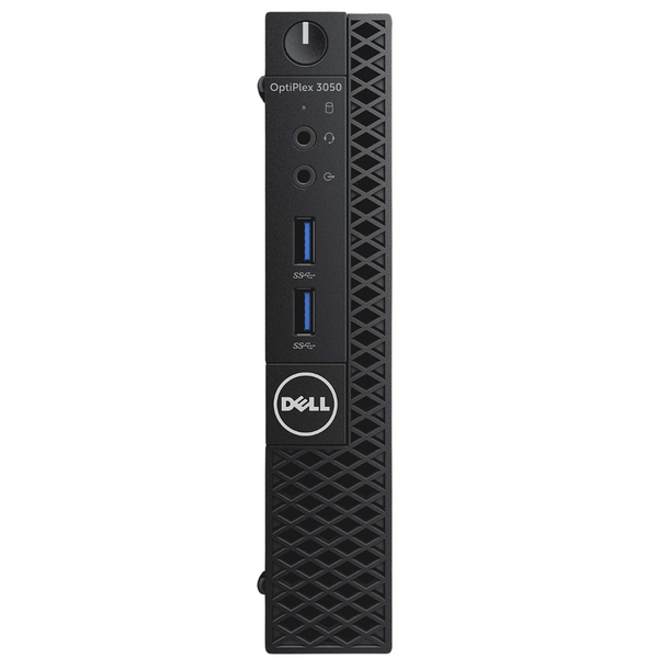 Dell OptiPlex 3050 Desktop (i5-7500T / 8GB RAM / 256GB SSD) [Renewed]