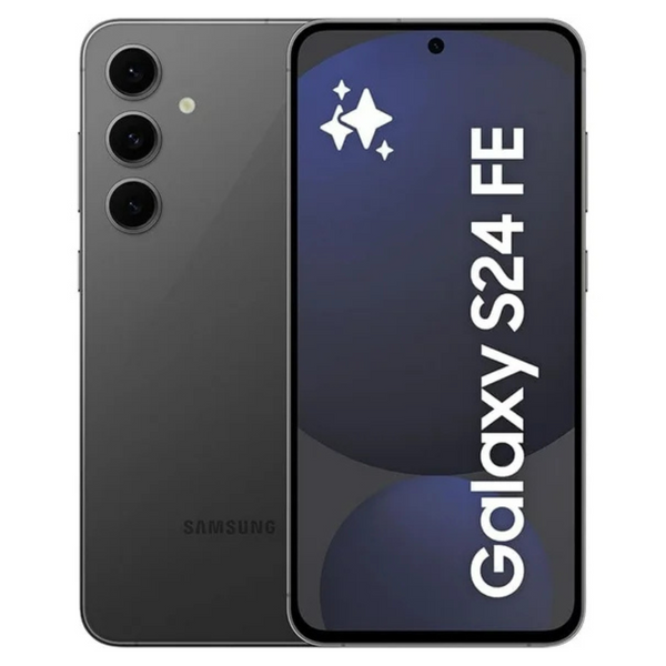 Samsung Galaxy S24 FE 6.7" 256GB 5G GSM Unlocked Android Smartphone