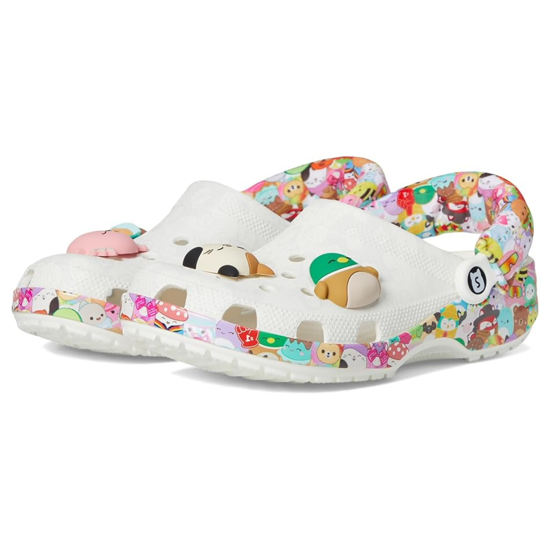 Crocs Unisex-Adult Squishmallows Classic Clogs