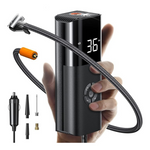 Lisen 12V Ultra Small Tire Inflator Portable Air Compressor