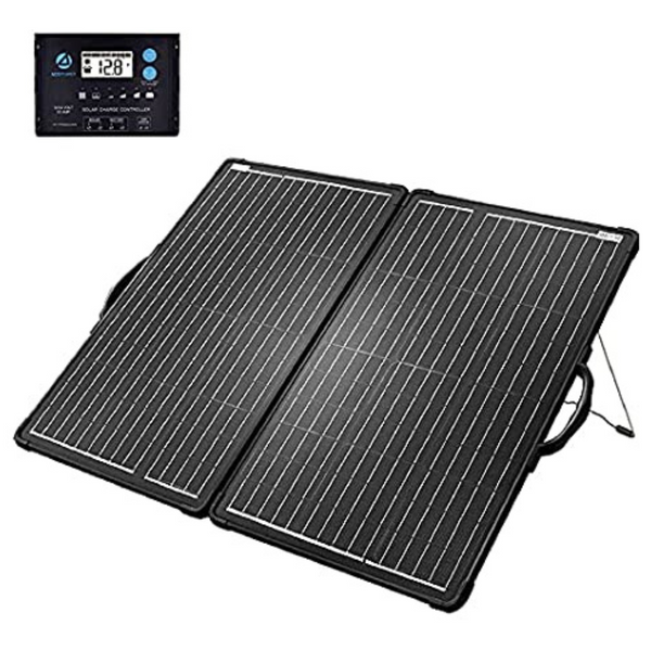 200W 20A Mono Lightweight Portable Solar Panel Kit