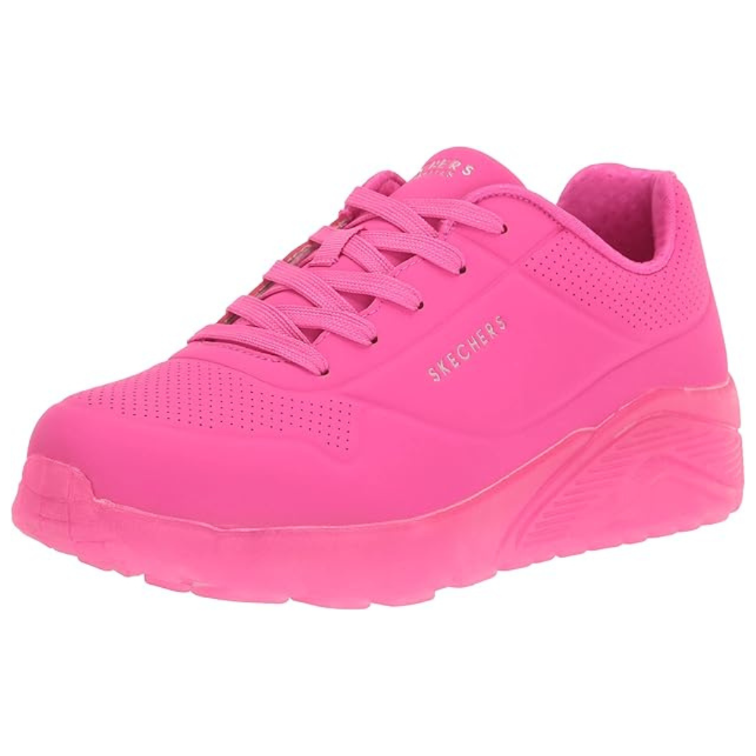 Skechers Unisex-Child Street Uno Lite-In My Zone Sneaker (Various)