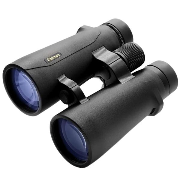 Coleman LE 10x56 Waterproof Light Enhancing Binoculars