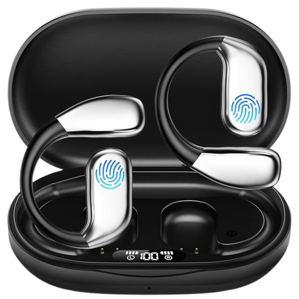 OWS Real-Time 3-In-1 AI Language Translator Earbuds