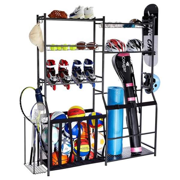 VEVOR Golf Storage Garage Organizer