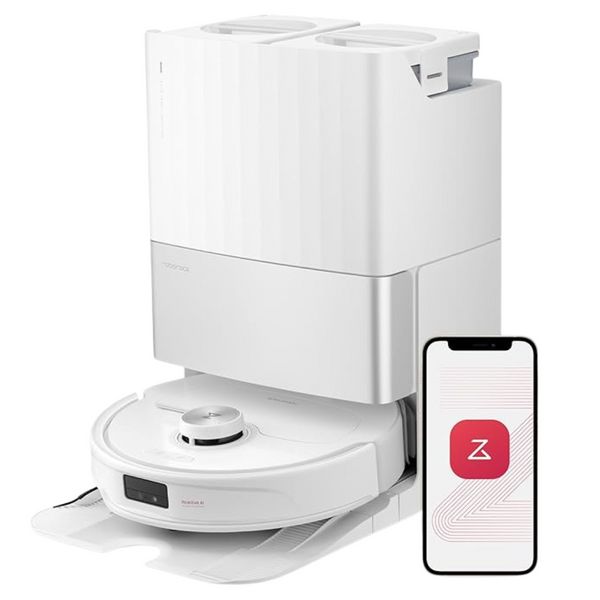 Roborock Qrevo Master 10000Pa Suction Robot Vacuum And Mop