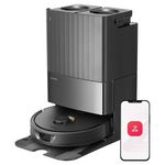 Roborock Q Revo Robotic Vacuum & Mop With Multifunctional Dock