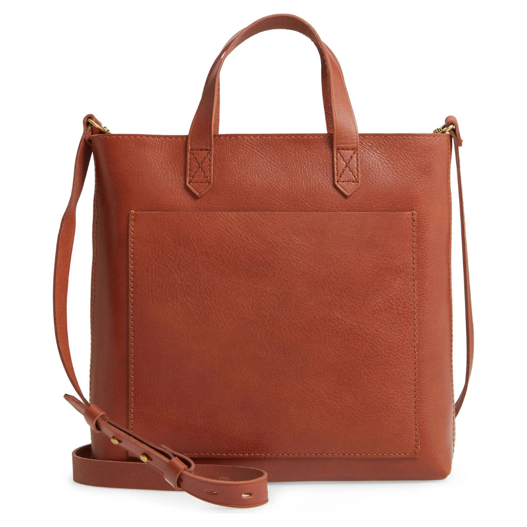 Up To 79% Off Leather Bags From HOBO And More At Nordstrom Rack