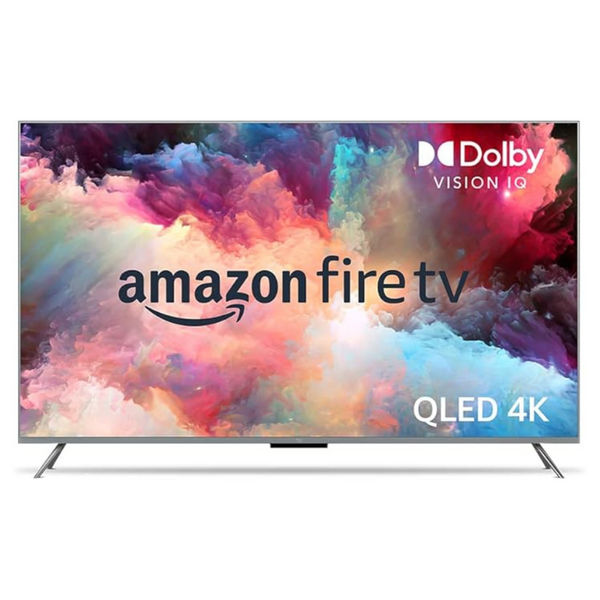 75" Amazon 4K Ultra HDR Smart Omni QLED Fire TV